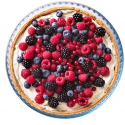 PYREX Moule à Tarte en Verre 27 cm 1,4 L Bake & Enjoy Best