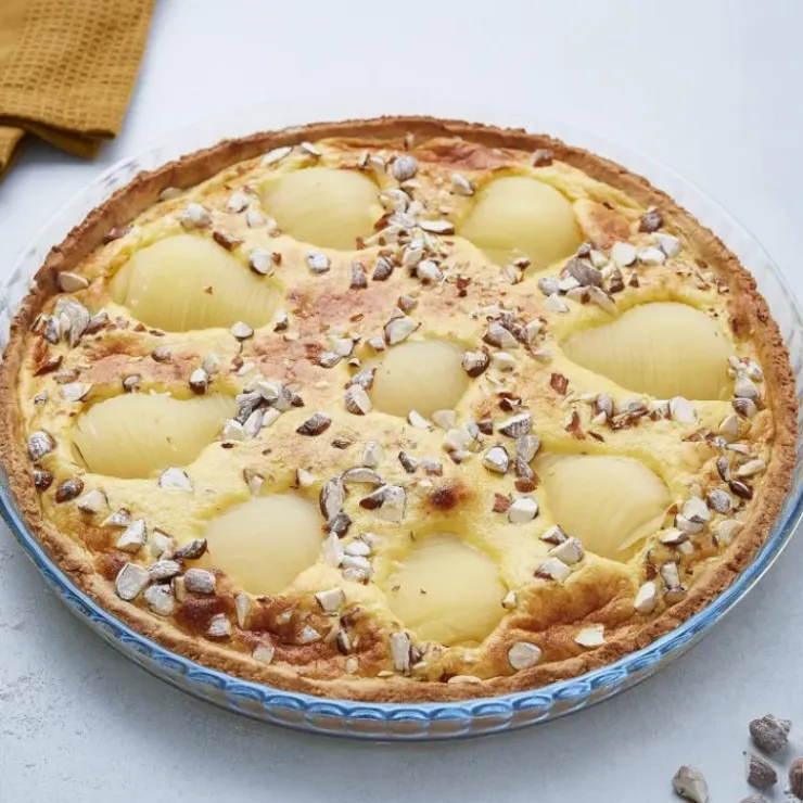 PYREX Moule à Tarte en Verre 25 cm 1,2 L Bake & Enjoy Online