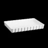 EMILE HENRY Moule à Tarte Rectangulaire en Céramique 33,5 x 24 cm Farine