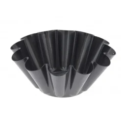DE BUYER Moule Anti Adhésif Brioche 12 côtes Ø 22 cm x H 8,3 cm Clearance