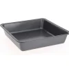 DE BUYER Moule Anti Adhésif Carré 22,5 cm x H 5 cm Discount