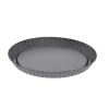 DE BUYER Moule Anti Adhésif Tarte aux Fruits Frais Ø 28 cm x H 3 cm Sale