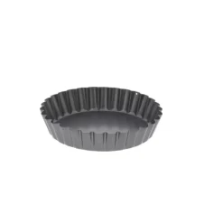 DE BUYER Moule Anti Adhésif Tartelette Cannelée Ø 12 cm x H 2 cm Clearance