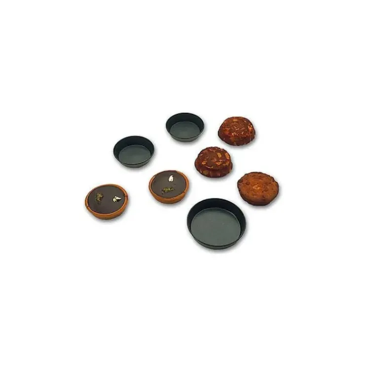 MALLARD FERRIERE Moule Anti-Adhésif pour Millasson Ø8 cm (x12) Discount