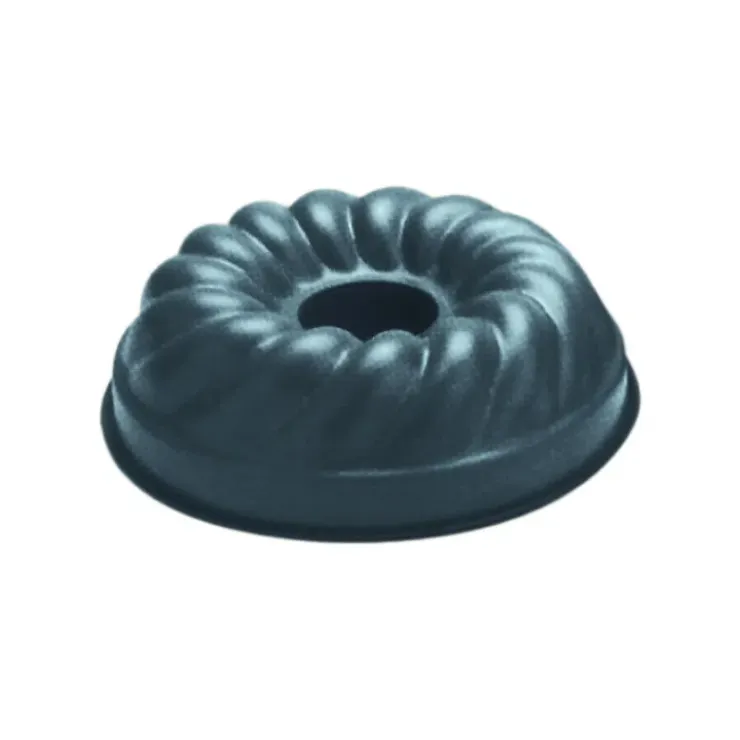 MATFER Moule Anti-adhésif Trois Frères 20 cm x H 6 cm Exopan Hot