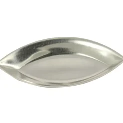 MALLARD FERRIERE Moule Barquette Lisse Fer Blanc 11 cm (x12) Discount