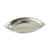 MALLARD FERRIERE Moule Barquette Lisse Fer Blanc 12 cm (x12) Sale