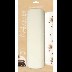 SCRAPCOOKING Moule Bûche Antiadhésif 28 cm New