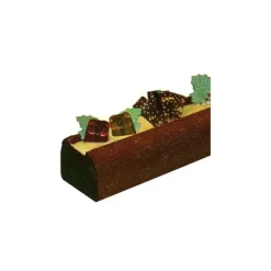 MALLARD FERRIERE Moule Bûche Ronde fond plat (x12) Outlet