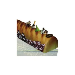MALLARD FERRIERE Moule Bûches Torsadées (x12) Online
