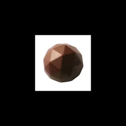 BARRY Moule Bonbon Chocolat Diamant 30mm (x28) New