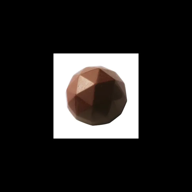 BARRY Moule Bonbon Chocolat Diamant 30mm (x28) New