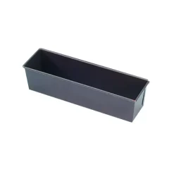 MALLARD FERRIERE Moule Cake Droit Anti-adhésif 25 cm x 8 cm