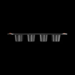 LE CREUSET Moule Cannelés Anti-Adhésif 12 Empreintes 38,7 x 26,9 cm Outlet