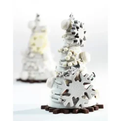 CHOCOLATE WORLD Moule Chocolat 5 Flocons Best