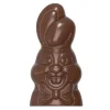 CHOCOLATE WORLD Moule Chocolat Aimanté Buste Lapin 20 cm Best