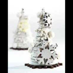 CHOCOLATE WORLD Moule Chocolat Aimanté Cône 12 cm New