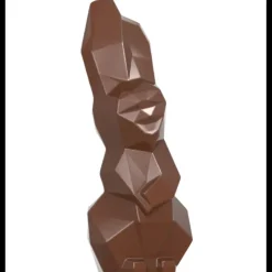 CHOCOLATE WORLD Moule Chocolat Aimanté Lapin Origami 15 cm Sale