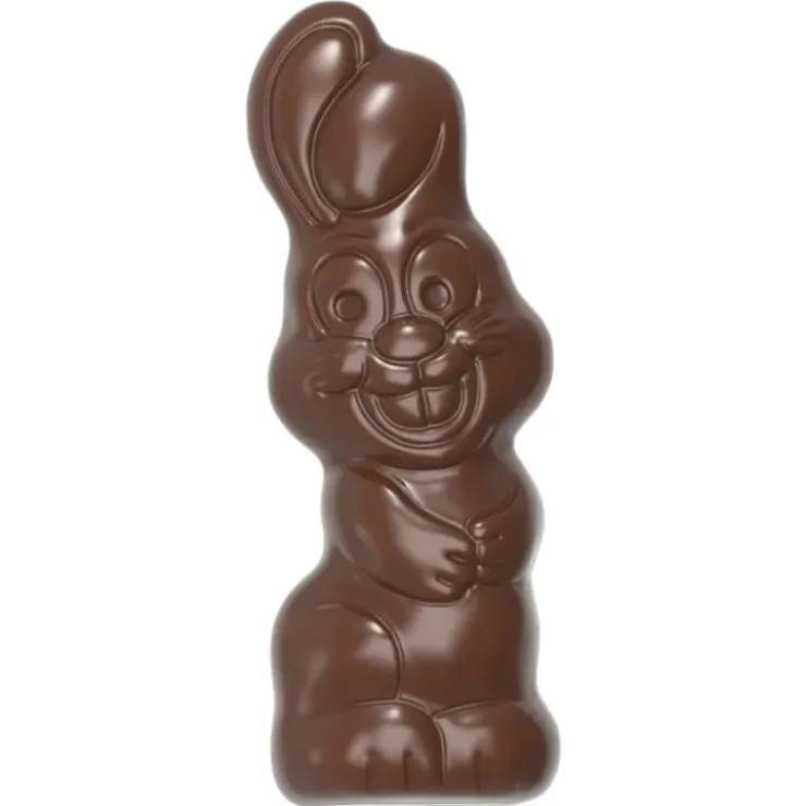 CHOCOLATE WORLD Moule Chocolat Aimanté Lapin de Pâques 15 cm Online