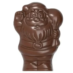 CHOCOLATE WORLD Moule Chocolat Aimanté Père Noël 20 cm New