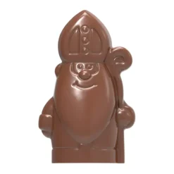 CHOCOLATE WORLD Moule Chocolat Aimanté Saint-Nicolas 15 cm Outlet