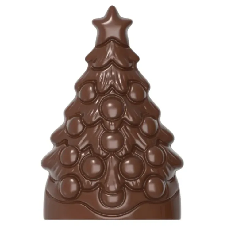 CHOCOLATE WORLD Moule Chocolat Aimanté Sapin de Noël 15 cm Online