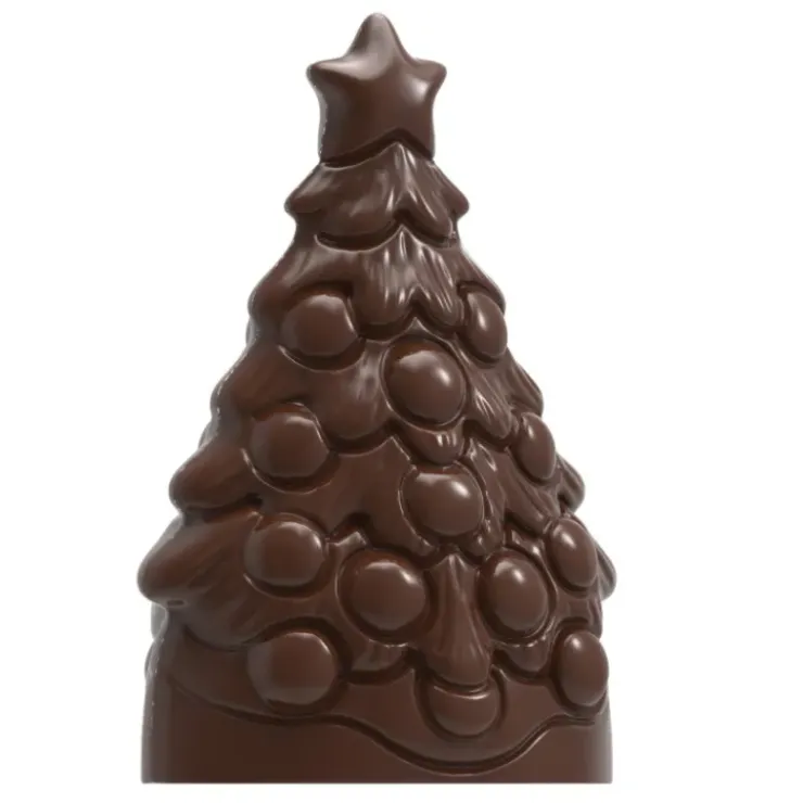 CHOCOLATE WORLD Moule Chocolat Aimanté Sapin de Noël 15 cm Online
