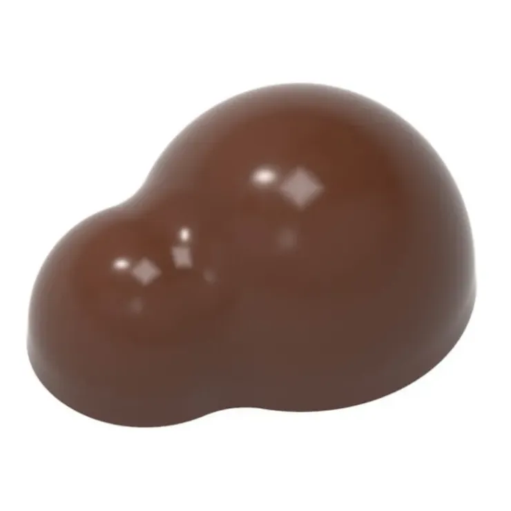 CHOCOLATE WORLD Moule Chocolat Andrey Dubovik 27,5 x 36,5 mm (x21) Clearance