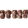 CHOCOLATE WORLD Moule Chocolat Animaux Savane 38,5 mm (x15) Online