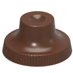 CHOCOLATE WORLD Moule Chocolat Attache Boule de Noël (x45) Best