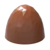 CHOCOLATE WORLD Moule Chocolat Balle à Facettes 2,6 cm (x24) Sale