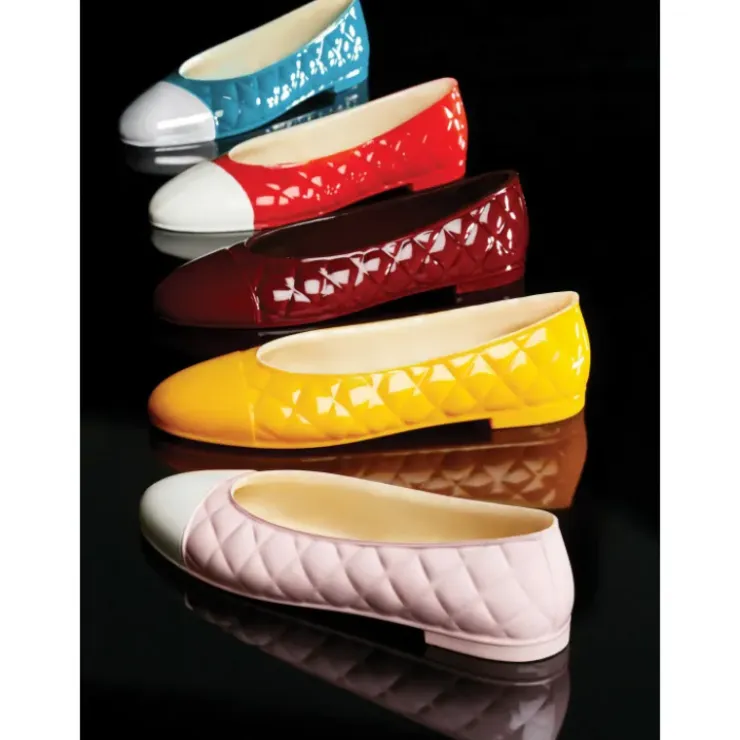 PAVONI Moule Chocolat Ballerine 18,5 x 6,5 cm x H 5 cm (x1) Discount
