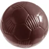CHOCOLATE WORLD Moule Chocolat Ballon de Foot Ø 3 cm x H 1,5 cm (x24) Discount