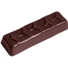 CHOCOLATE WORLD Moule Chocolat Barre Bounty XXL 105x33 mm (x8) Outlet