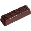 CHOCOLATE WORLD Moule Chocolat Barre Bounty 84x26 mm (x15) Outlet