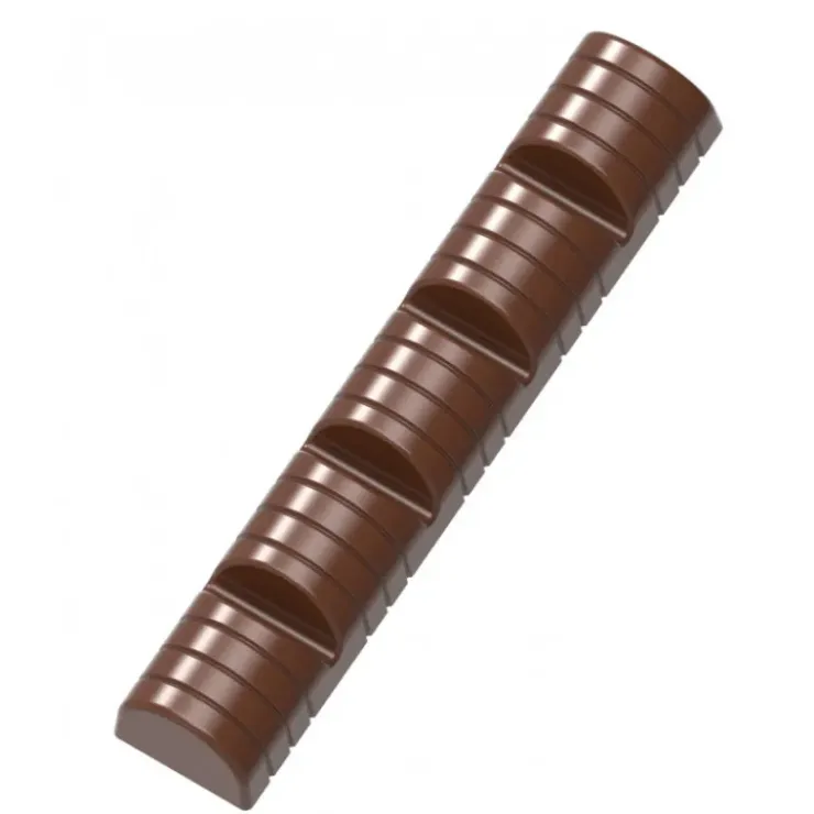CHOCOLATE WORLD Moule Chocolat Barre Gourmande (x9) Best