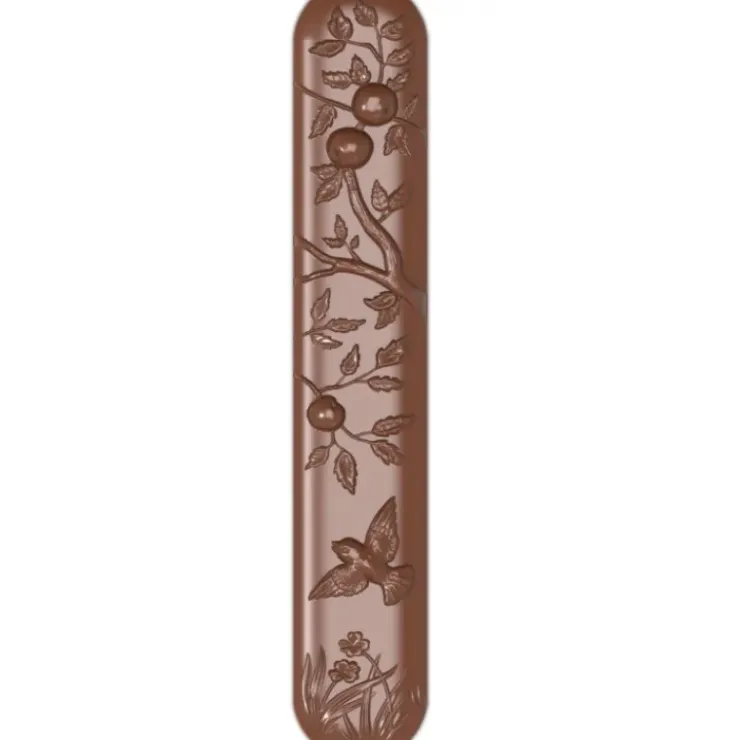 CHOCOLATE WORLD Moule Chocolat Barre pour Eclair 118 mm (x8) Clearance