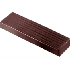 CHOCOLATE WORLD Moule Chocolat Barre Rectangulaire (x10) Online