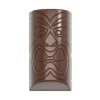 Chocolat Form Moule Chocolat Bûchette avec Visage (x21) New