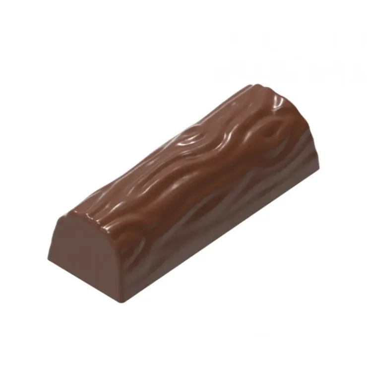 Chocolat Form Moule Chocolat Bûchette Striées (x16) Hot