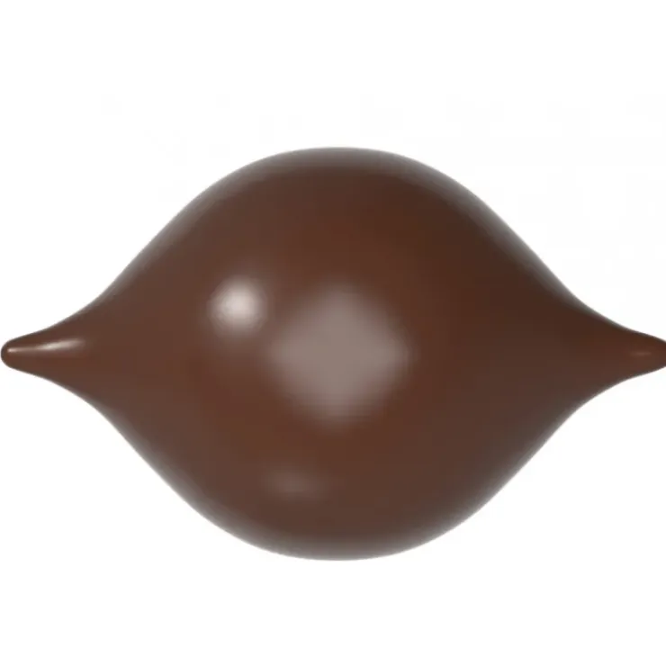 CHOCOLATE WORLD Moule Chocolat Bille Pointue (x21) Clearance