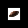 BARRY Moule Chocolat Bonbon Cabosse 50x20mm (x24) Discount