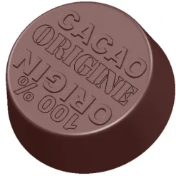 CHOCOLATE WORLD Moule Chocolat Bonbon Imprimé (x21) Outlet