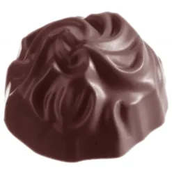 CHOCOLATE WORLD Moule Chocolat Bonbon Rocher (x28) New