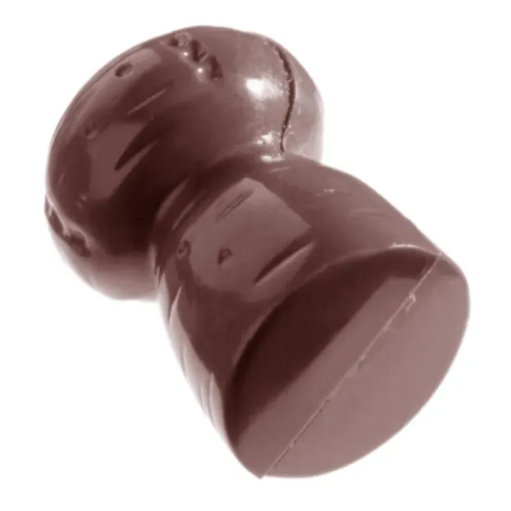 CHOCOLATE WORLD Moule Chocolat Bouchon (x27)