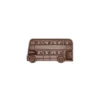 CHOCOLATE WORLD Moule Chocolat Bus Londonien British Collection 39 mm (x24) Best