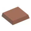 CHOCOLATE WORLD Moule Chocolat Carrés 30x30 mm (x21) Outlet