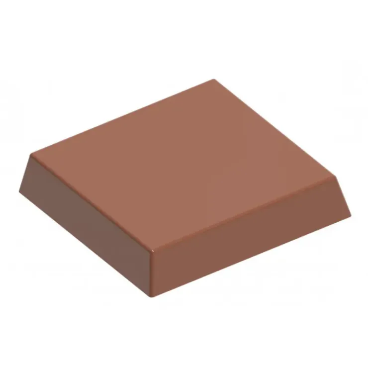 CHOCOLATE WORLD Moule Chocolat Carrés 30x30 mm (x21) Outlet