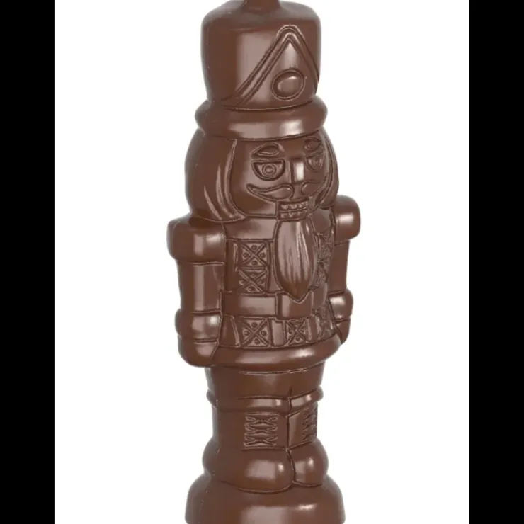 CHOCOLATE WORLD Moule Chocolat Casse-Noisette 10 cm Discount