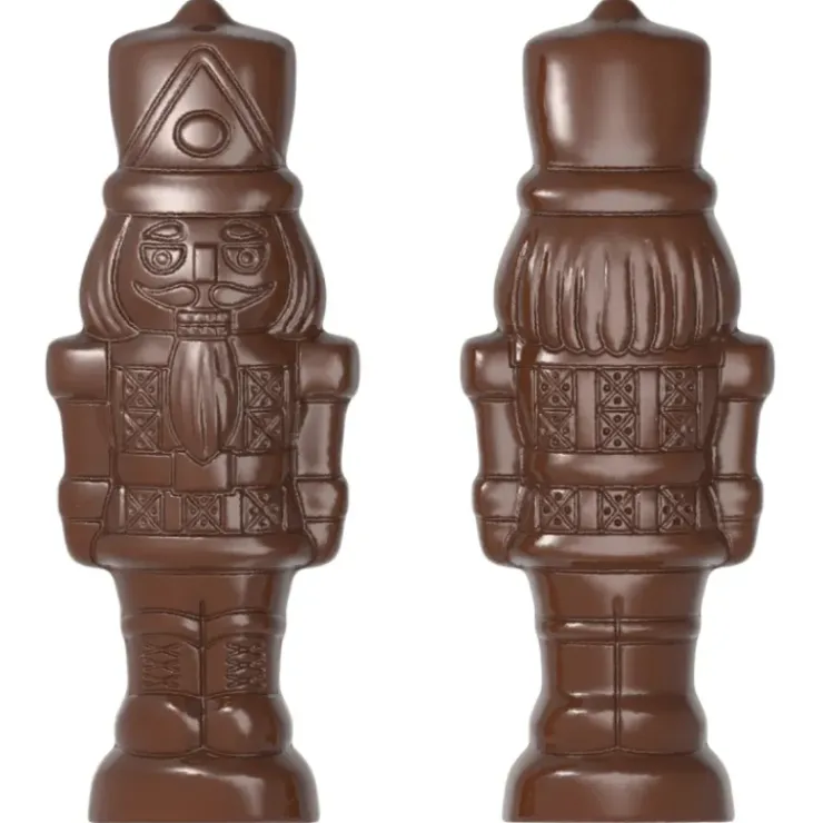 CHOCOLATE WORLD Moule Chocolat Casse-Noisette 10 cm Discount